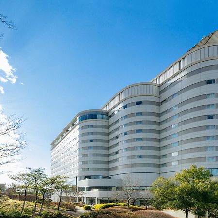 Miyako Hotel Gifu Nagaragawa Екстериор снимка The University Hospital