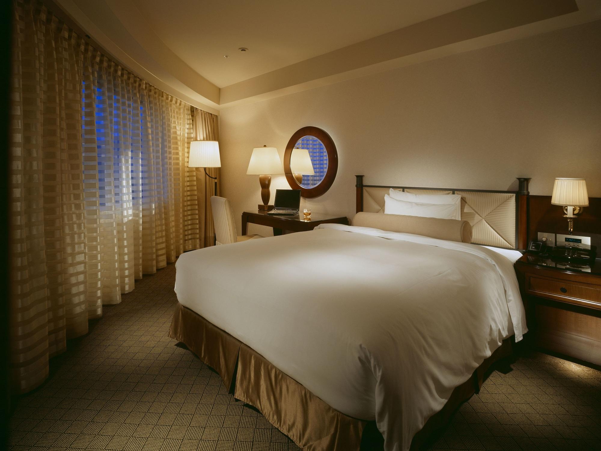 Miyako Hotel Gifu Nagaragawa Екстериор снимка A bedroom at the Four Seasons Hotel