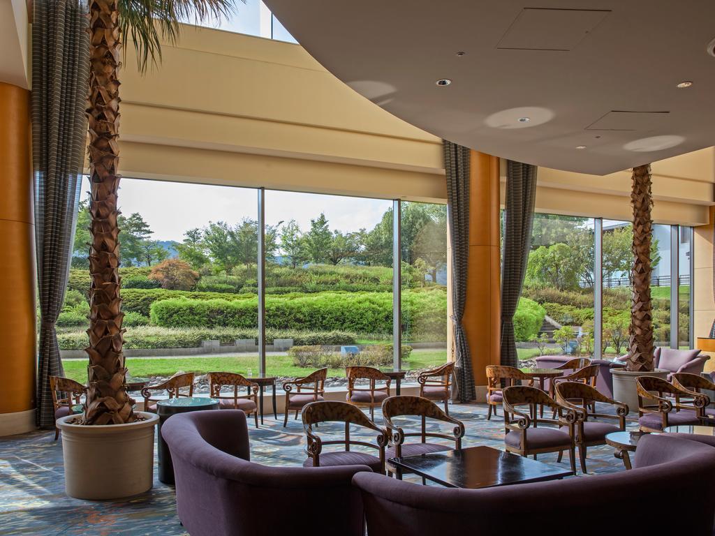 Miyako Hotel Gifu Nagaragawa Екстериор снимка Lobby